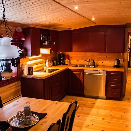 Trysil, Lodge