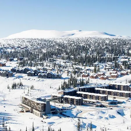 Lodge Trysil, *
