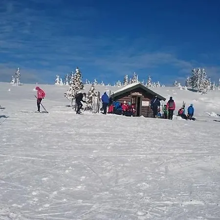 Lodge Trysil, Ostby