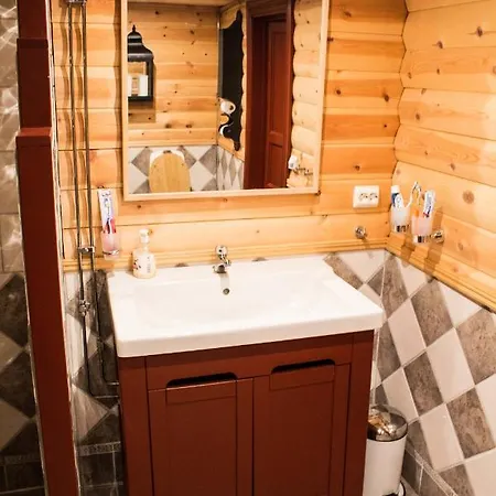 Trysil, Lodge