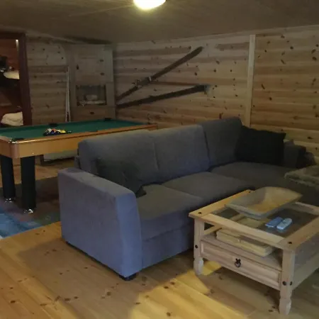 Trysil, Lodge *